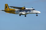 G-OAUR @ EGJB - UR arrives at GCI from ACI - by Jeremy Masterman