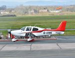 G-IINK @ EGBJ - G-IINK at Gloucestershire Airport. - by andrew1953