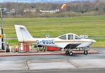 G-BGGE @ EGBJ - G-BGGE at Gloucestershire Airport. - by andrew1953