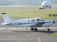 G-CLDK @ EGBJ - At Gloucestershire Airport. - by James Lloyds