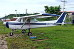 C-GLZP @ CSK3 - C-GLZP   Cessna 150L [150-74104] Mascouche~C 08/06/2012 - by Ray Barber
