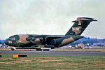 72-1876 @ EGLF - 72-1876   McDonnell Douglas YC-15A [50001] (McDonnell Douglas) Farnborough~G 10/09/1976 - by Ray Barber