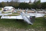 2608 - Aero L-29R Delfin MAYA at the Musee de l'Aviation du Chateau, Savigny-les-Beaune - by Ingo Warnecke