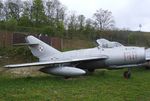 1811 - PZL-Mielec Lim-2R (MiG-15bis) FAGOT at the Musee de l'Aviation du Chateau, Savigny-les-Beaune - by Ingo Warnecke