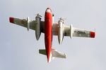 F-ZBMA @ LFFQ - Grumman TS-2A Conair Turbo Firecat, On display, La Ferté-Alais airfield (LFFQ) Air show 2016 - by Yves-Q