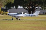 N320DS @ FD04 - Lancair 320 - by Mark Pasqualino