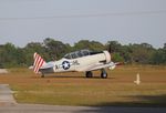 N87H @ FD04 - North American AT-6D - by Mark Pasqualino