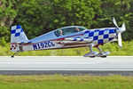 N192CC @ KLAL - N192CC   Extra EA-300/L [1192] Lakeland-Linder~N 15/04/2010 - by Ray Barber