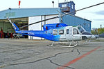 N29AL @ MTF - N29AL   Bell 212 [30569] (Bristow Alaska) Fairbanks-Metro Field~C 01/09/2011 - by Ray Barber