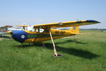 HA-SAP @ LHKD - LHKD - Kecskéd Airport, Hungary - by Attila Groszvald-Groszi