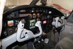 N75JR @ FD04 - Aero Commander 500-B - by Mark Pasqualino