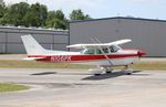 N106PK @ X39 - Cessna R172K - by Mark Pasqualino
