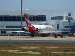 UNKNOWN @ YBCS - QF B717-200 at Cairns - by Micha Lueck