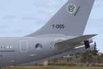 T-055 @ LMML - Tail Section - by Roberto Cassar