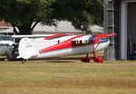 N72907 @ X39 - Cessna 140 - by Mark Pasqualino