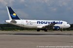 TS-INQ @ EDDK - Airbus A320-214 - BJ LBT Nouvelair Tunisie - 2158 - TS-INQ - 25.08.2019 -CGN - by Ralf Winter