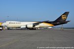 N609UP @ EDDK - Boeing 747-8F - 5X UPS United Parcel Service UPS - 64254 - N609UP - 26.08.2019 - CGN - by Ralf Winter