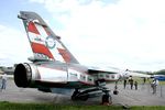 655 @ LFOE - Dassault Mirage F1CR (33-FB), Static display, Evreux-Fauville Air Base 105 (LFOE) open day 2012 - by Yves-Q