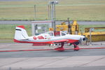 G-IIRV @ EGBJ - G-IIRV at Gloucestershire Airport. - by andrew1953