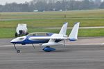 G-LGEZ @ EGBJ - G-LGEZ at Gloucestershire Airport. - by andrew1953