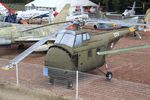 WAD130 - Westland WS-55 Whirlwind (displayed as 'WAD129') at the Musee de l'Aviation du Chateau, Savigny-les-Beaune - by Ingo Warnecke