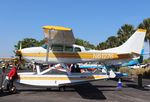 N61276 @ FA1 - Cessna U206F - by Mark Pasqualino