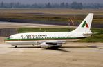 CS-TET @ EDDL - Arrival of Air Atlantis B732 - by FerryPNL