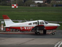 G-WARO @ EGBJ - Parked up at Gloucestershire Airport. - by James Lloyds