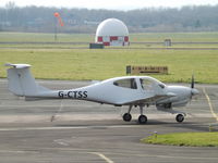 G-CTSS @ EGBJ - At Gloucestershire Airport. - by James Lloyds