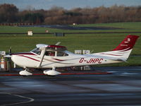 G-JHPC @ EGBJ - At Gloucestershire Airport. - by James Lloyds