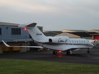 N950M @ EGBJ - At Gloucestershire Airport. - by James Lloyds
