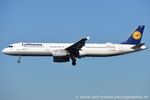 D-AIDH @ EDDF - Airbus A321-231 - LH DLH Lufthansa - 4710 - D-AIDH - 18.02.2019 - FRA - by Ralf Winter