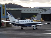 G-PTXC @ EGBJ - At Gloucestershire Airport. - by James Lloyds