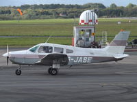G-JASE @ EGBJ - At Gloucestershire Airport. - by James Lloyds