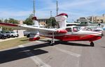 N1058L @ FA1 - Lake LA-4-200 - by Mark Pasqualino