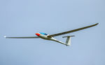 G-DLOT @ PAR - G-DLOT taken soaring over the South Downs national park. - by Piers-Rex Murray