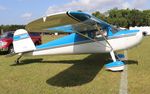 N3595V @ KLAL - Cessna 140