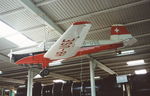 HB-USE - Sinsheim Museum 4.8.2002 - by leo larsen