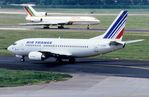 F-GGML @ EDDL - Air France B735 departing - by FerryPNL