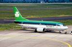 EI-CDB @ EDDL - Aer Lingus B735 pushed-back - by FerryPNL