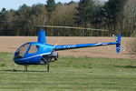 G-KNIB @ X3CX - Parked at Northrepps. - by Graham Reeve