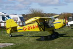 G-BVAH @ X3CX - Parked at Northrepps. - by Graham Reeve