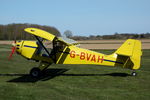 G-BVAH @ X3CX - Parked at Northrepps. - by Graham Reeve