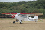 F-BOUA @ LFRF - Opération Cobra - by B777juju