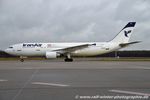 EP-IBC @ EDDK - Airbus A300-605R - IR IRA Iran Air - 632 - EP-IBC - 26.01.2018 - CGN - by Ralf Winter