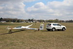 D-KBIM @ LHDK - LHDK . Dunakeszi Airport, Hungary - by Attila Groszvald-Groszi