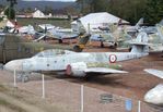 NF11-24 - Gloster Meteor NF11 at the Musee de l'Aviation du Chateau, Savigny-les-Beaune - by Ingo Warnecke