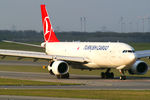 TC-JCI @ LOWW - Turkish Cargo Airbus A330-243F - by Thomas Ramgraber