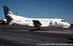 YL-BAG @ ESSA - Saab 340A - Air Baltic - 340A-007 - YL-BAG - 0.06.1997 - ARN - by Ralf Winter
