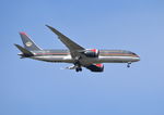 JY-BAB @ EGLL - Boeing 787-8 Dreamliner on finals to 9R London Heathrow. - by moxy